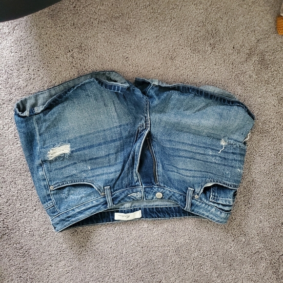 Kankan Jean shorts - Picture 4 of 5